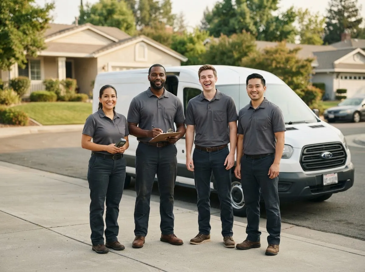 Licensed water damage restoration technician near Portage, WI